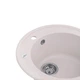 Кухонна мийка KRONER (KRP) Komposit COL-510 - зображення 2