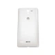 Задня кришка для Huawei Ascend G700-U10 білий - зображення 1