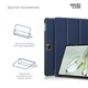 Чохол ArmorStandart Smart Case для OPPO Pad Neo / Air 2 Blue (ARM73158) - зображення 4