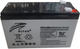 Аккумуляторная батарея AGM RITAR 12V 7.0Ah (HR1228W) - изображение 2