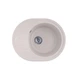 Кухонна мийка KRONER (KRP) Komposit COL-6250 - зображення 1