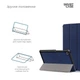 Чохол ArmorStandart Smart Case для Lenovo Tab M7 TB-7305F / M7 3rd Gen Blue (ARM58607) - зображення 4