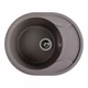 Мийка кухонна Platinum Onyx 5847 Дюна - зображення 1