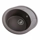 Мийка кухонна Platinum Onyx 5847 Дюна - зображення 8