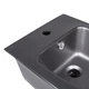 Біде підвісне Qtap Virgo QT1855051FMB - зображення 3