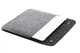 Чохол для ноутбука Gmakin для Macbook Pro 15 Black/Grey (GM05-15) - изображение 3