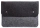 Чохол для ноутбука Gmakin для Macbook Pro 15 Black/Grey (GM05-15) - изображение 5