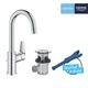 Смеситель для раковины GROHE QuickFix StartEdge L-Size 24201001 - изображение 4