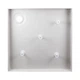 Душевой поддон Qtap Tern 309912C 90x90x12 см + сифон - изображение 4