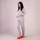Піжама для годуючих мам утеплена розмір 44/46 (S/M) Мішель Tiana сірий - зображення 1