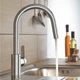 Смеситель кухонный GROHE Get 31484001 - изображение 2