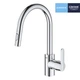 Смеситель кухонный GROHE Get 31484001 - изображение 3