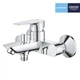 Змішувач для ванни GROHE QuickFix StartEdge 24198001 - зображення 5