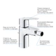 Смеситель для биде GROHE QuickFix Start 32560002 - изображение 2