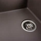 Мойка кухонная Platinum Zirkone 6250 Дюна - изображение 4