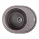 Мийка кухонна Platinum Soul 6250 Дюна - зображення 1