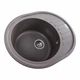 Мийка кухонна Platinum Soul 6250 Дюна - зображення 2