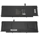 Батарея для ноутбука RAZER RC30-0196 (Blade Stealth 2016 v2 RZ09-0196 RZ09-0239) 11.55V 4640mAh 53.6Wh Чорний - изображение 2