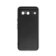 Силіконовий чохол Matte Slim Fit для Google Pixel 8 Camera cover Black - зображення 1