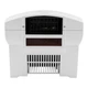 Сушарка для рук Lidz Tarnow 0192 настінна 1800 Вт LDTAR0192WHI32511 White - зображення 4