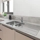 Смеситель кухонный GROHE QuickFix Start 31138002 - зображення 4