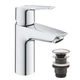 Змішувач для раковини GROHE QuickFix Start S-Size 23551002 з донним клапаном - зображення 1