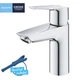 Змішувач для раковини GROHE QuickFix Start S-Size 23551002 з донним клапаном - зображення 5