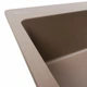 Мойка кухонная Platinum Bogema 7850 Дюна - изображение 8