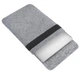 Чохол для ноутбука Gmakin для MacBook Pro 13"" Grey (GM16-13New) - зображення 4