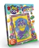 Вітражна картина Bubble Clay Котик (BBC-02-06U) (0010-1136) - зображення 1