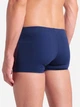 Плавки мужские Arena Foggy Dots Swim Short 008483-700 100 Темно-синий/Коралловый (3468337428732_1) - изображение 5