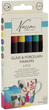 Набір маркерів Nassau зі скла та порцеляни 6 шт (8715427113272) - зображення 1