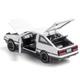 Модель металическая Toyota AE86 Sprinter Trueno 1:32 16 см - изображение 3