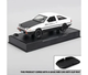 Модель металическая Toyota AE86 Sprinter Trueno 1:32 16 см - изображение 8