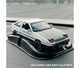 Модель металическая Toyota AE86 Sprinter Trueno 1:32 16 см - изображение 10