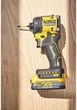 Akumulatorowa wkrętarka udarowa hydrauliczna bezszczotkowa DeWalt DCF870N (5035048833667) - obraz 7