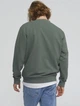 Світшот чоловічий Sprandi AW21-BLM009 M Зелений (5903698954899) - зображення 2