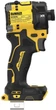 Шурупокрут ударний гідравлічний акумуляторний безщітковий DeWalt DCF870NT без акумулятора та зарядного пристрою - зображення 4