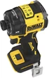 Шурупокрут ударний гідравлічний акумуляторний безщітковий DeWalt DCF870NT без акумулятора та зарядного пристрою - зображення 7