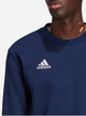 Bluza bez kaptura męska Adidas ENT 22 Sweat Top H57480 2XL Granatowa (4065418883788) - obraz 4