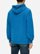 Bluza męska z kapturem s.Oliver Sweatshirt langarm 10.3.11.14.140.2138654-55D1 S Granatowa (4099974735922) - obraz 2