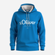 Худі чоловіче s.Oliver Sweatshirt langarm 10.3.11.14.140.2138654-55D1 XL Синє (4099974735984) - зображення 5