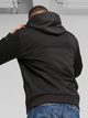 Толстовка на блискавці чоловіча Puma Open Road Full-Zip Hoodie Dk 67589701 L Чорна (4099683484944) - зображення 2