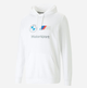 Bluza męska z kapturem Puma BMW MMS ESS FT 53814302 S Biała (4065453005015) - obraz 6