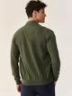 Sweter męski rozpinany na zamek Tatuum SWET T2219.356 S Khaki (5900142173769) - obraz 2