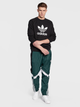 Bluza bez kaptura męska Adidas IA4854 S Czarna (4066745741604) - obraz 3