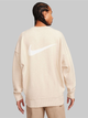 Пуловер чоловічий Nike Tech Pack Knit Jumper FB7809-126 M Бежевий (196969126346) - зображення 2