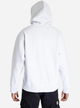 Худі чоловіче Carhartt WIP Hooded American Script I028279-482XX XL Сіре (4064958113614) - зображення 2