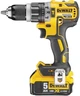 Набор из двух инструментов бесщеточных DeWalt DCK266P2T - изображение 3