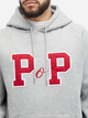 Худі чоловіче Pop Trading Company P POPSS24-01-007 S Сіре (8720261859200) - зображення 4